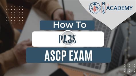 how to apply for ascp exam in the philippines